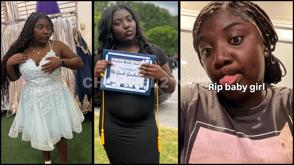 Tianah Robinson Shooting, Piedmont Park Atlanta, Death: Tragedy Strikes Atlanta: 16-Year-Old Tianah Robinson Killed During 404 Day Celebration