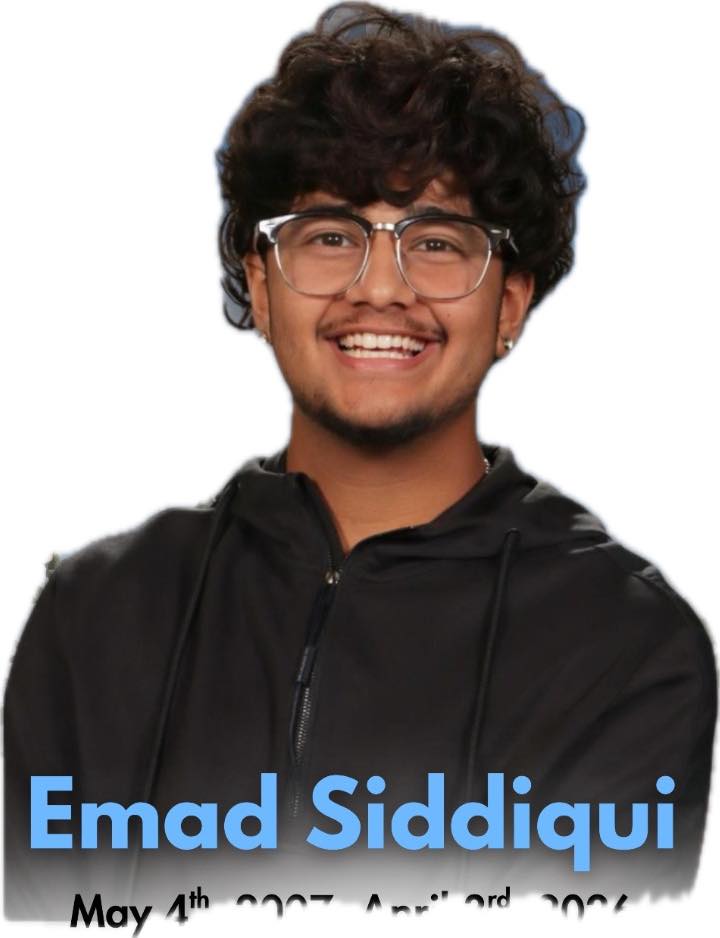 Emad Siddiqui Shooting, Houston Texas, Death: In Loving Memory Of Aafia Siddiqui Beloved Nephew– Fatiha And Condolence Gathering