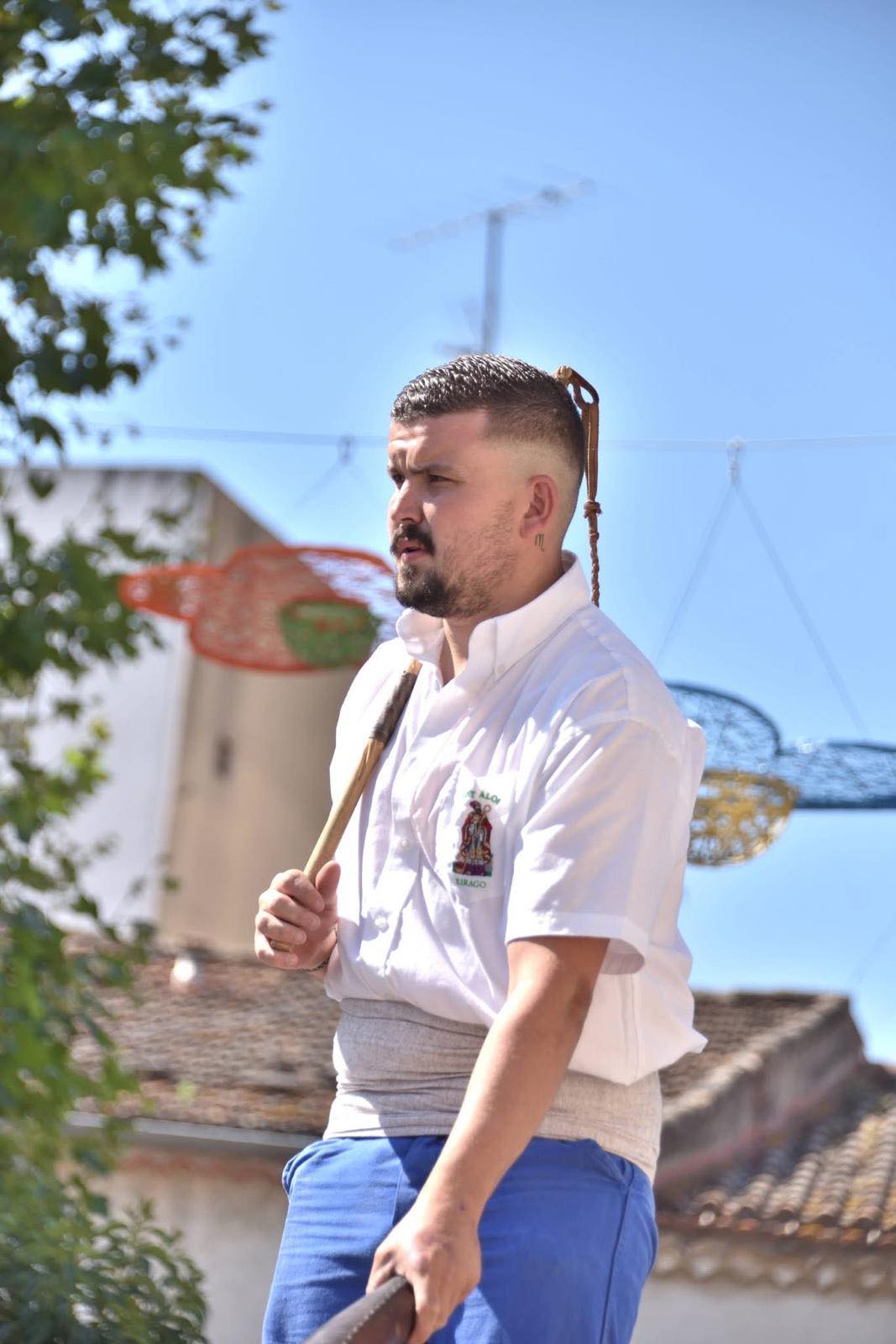 Benjamin Goullioud Accident, Eyragues France, Death: A Cherished Member Of The St Éloi Family Died On Easter Sunday