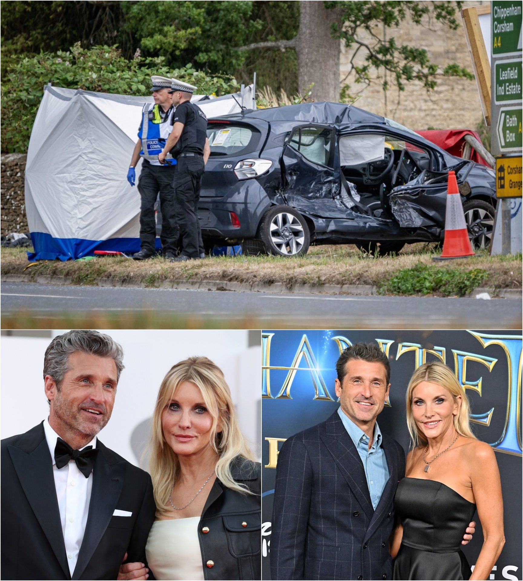 Patrick Dempsey Accident: Beloved Wife Of Patrick Dempsey Jillian Dempsey In Critical Condition, Leaving Hollywood And Racing Communities In Shock