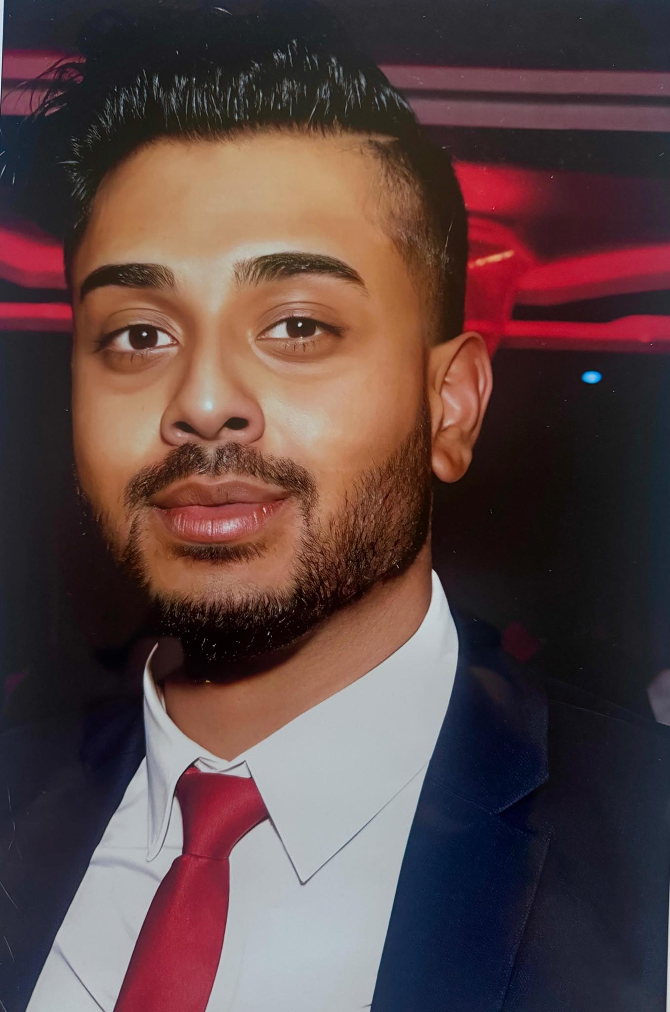 Sameer Sahrudayan GoFundMe, New York, Death-Obituary: Beloved Son Of Sahrudayan Panicker (Past KHNA DB Member And Current Auditor) Sadly Passed Away