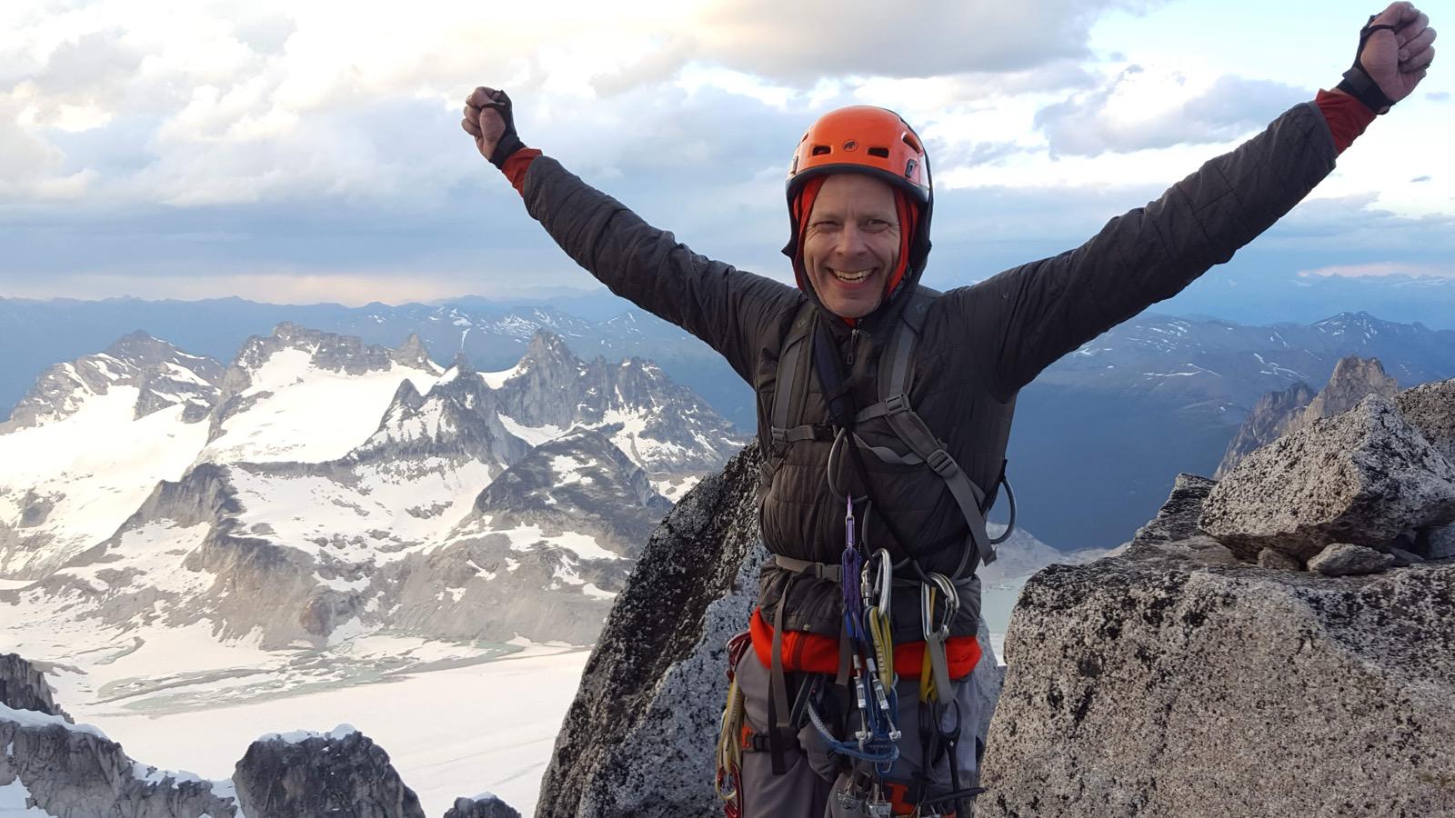 Tim Holscher Accident, Portland OR, Death: Devoted Father Died In A Skiing Accident